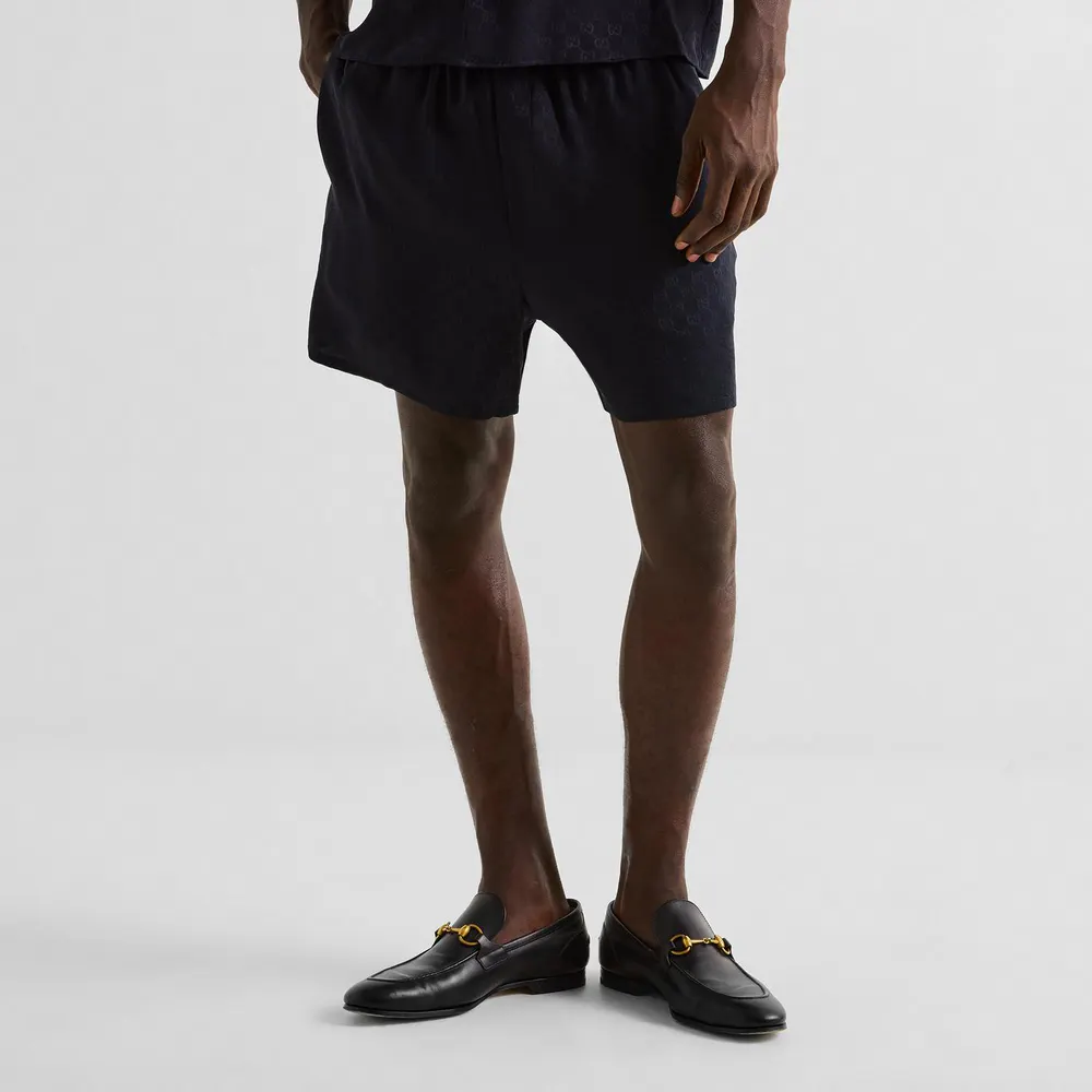 Gucci Gucci GG SS Short Sn64 detail 3