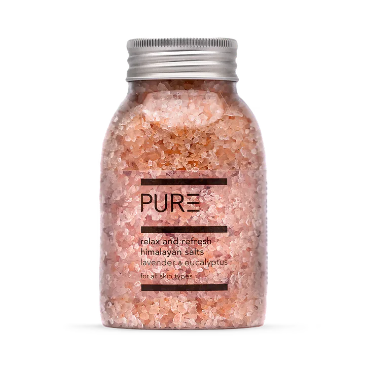 PURE Spa Skincare PURE Relax & Refresh Himalayan Salts