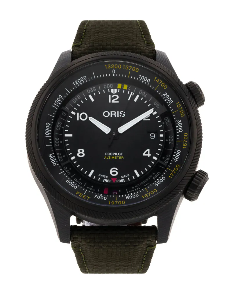 Oris Propilot 01 793 7775 8734-Set — 2023 — Unworn