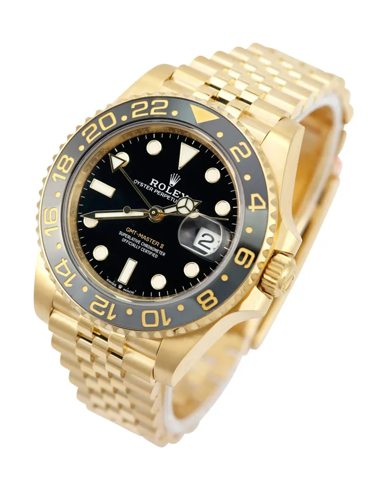Rolex GMT Master II 126718 GRNR — 2025 — Excellent detail 2