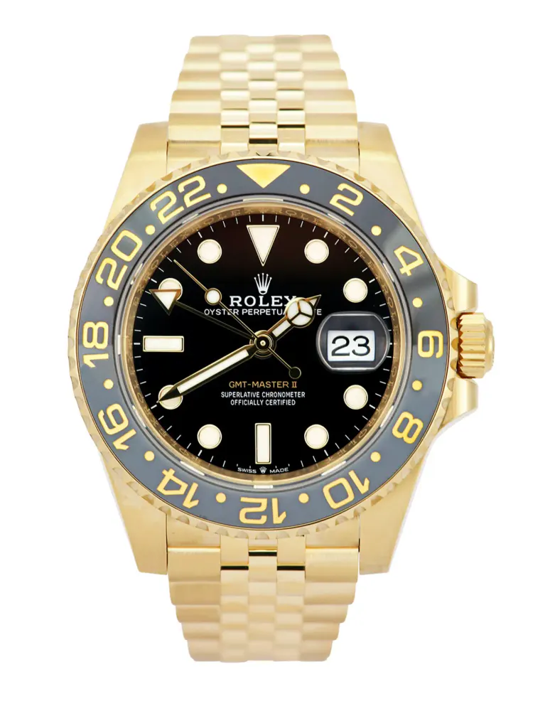 Rolex GMT Master II 126718 GRNR — 2025 — Excellent