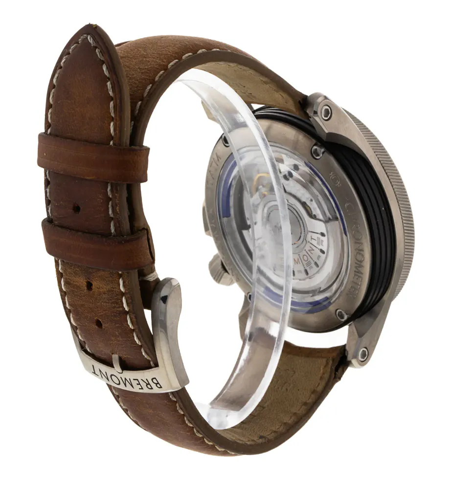 Bremont ionBird IONBIRDMODEL12020-R-S — 2023 — Excellent in Black Arabic, additional product view 3