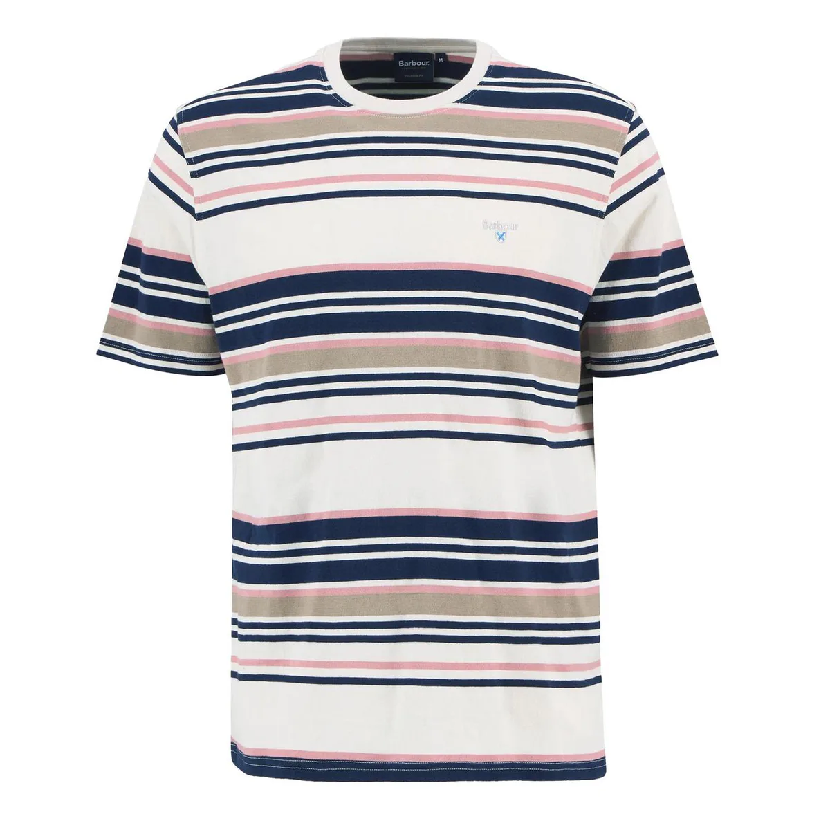Barbour Aickmen Tailored Striped T-Shirt