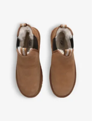 UGG Neumel suede Chelsea boots - EUR 43 / 9 UK MEN detail 2