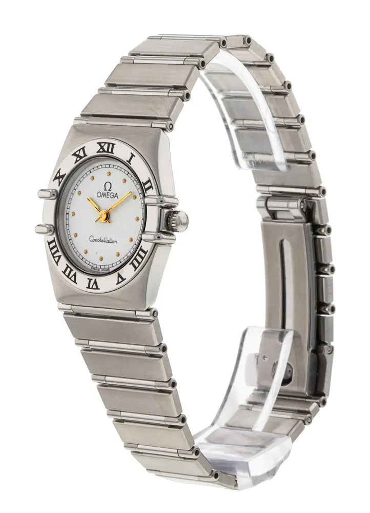 Omega Constellation 1510.30.00 — 1993 — Very good in Silver, additional product view 2