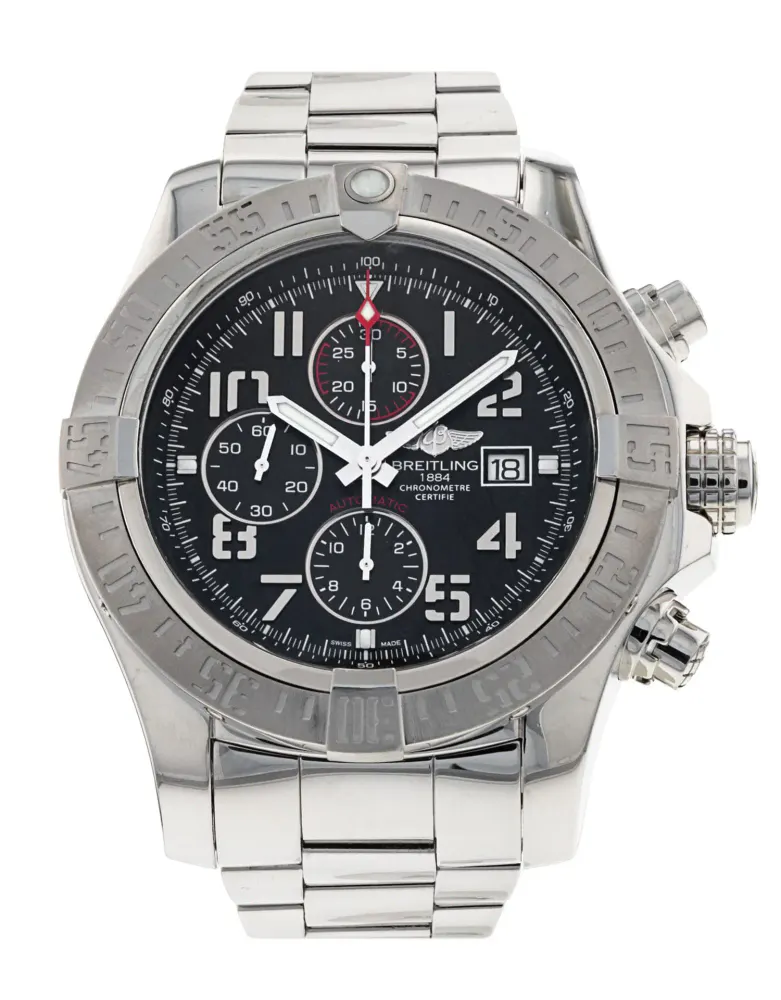 Breitling Super Avenger II A13371 — 2017 — Very good