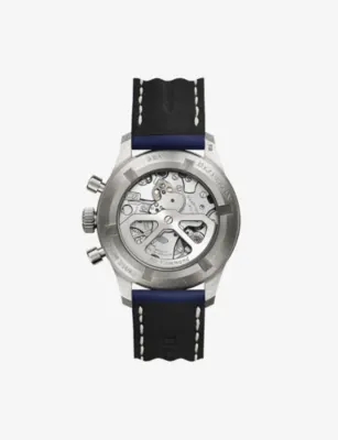 BLANCPAIN AC03 12B40 63A Air Command Chronograph Titanium Case Automatic Watch in TITANIUM, additional product view 2