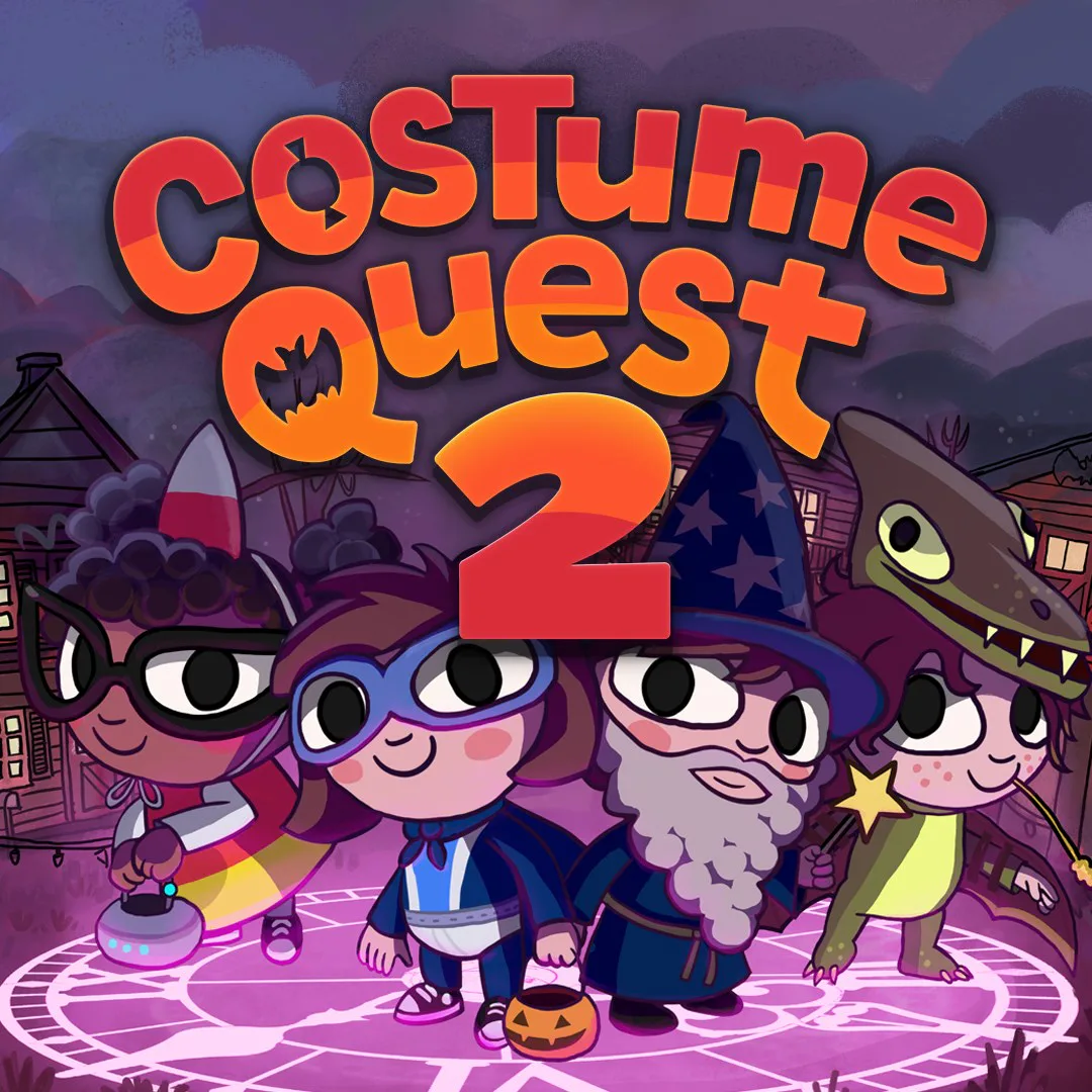 Midnight City Costume Quest 2 in Digital, additional product view 2