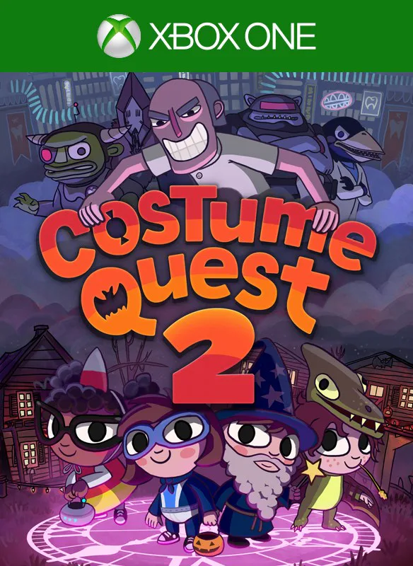 Midnight City Costume Quest 2 in Digital, additional product view 3