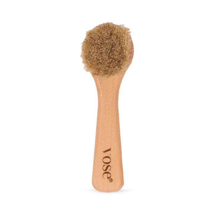 Vose 100% Horse Hair Dry Face Brush