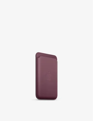 For Him FineWoven twill wallet with MagSafe, additional product view 3