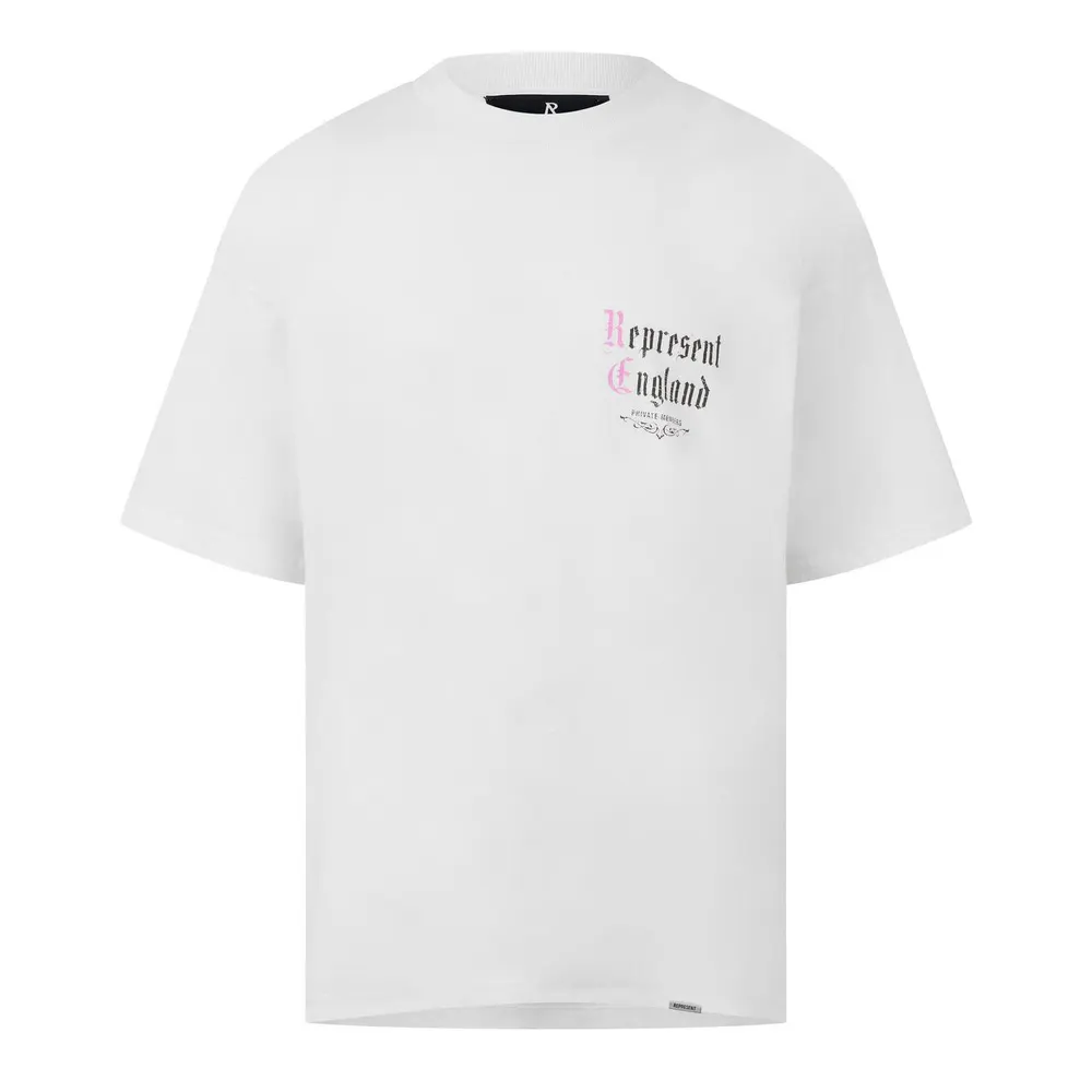 Represent Rep Private Mem Tee Sn64