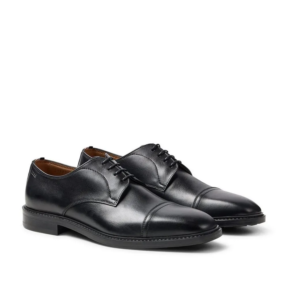 Boss Lisbon Derby Shoes detail 2