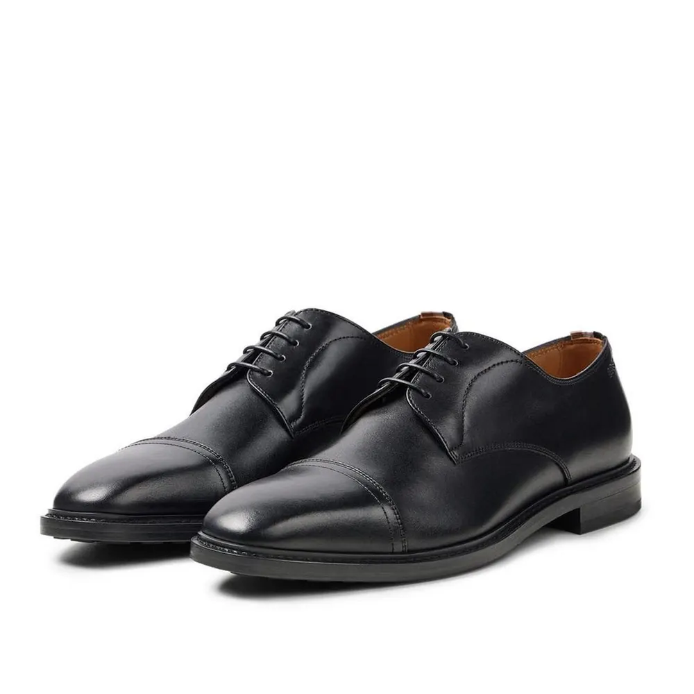 Boss Lisbon Derby Shoes detail 3