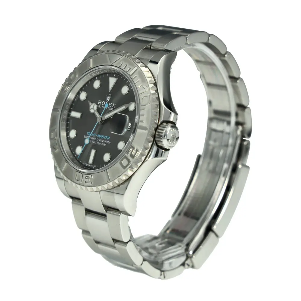 Rolex Yacht-Master 116622 — 2018 — Very good detail 2