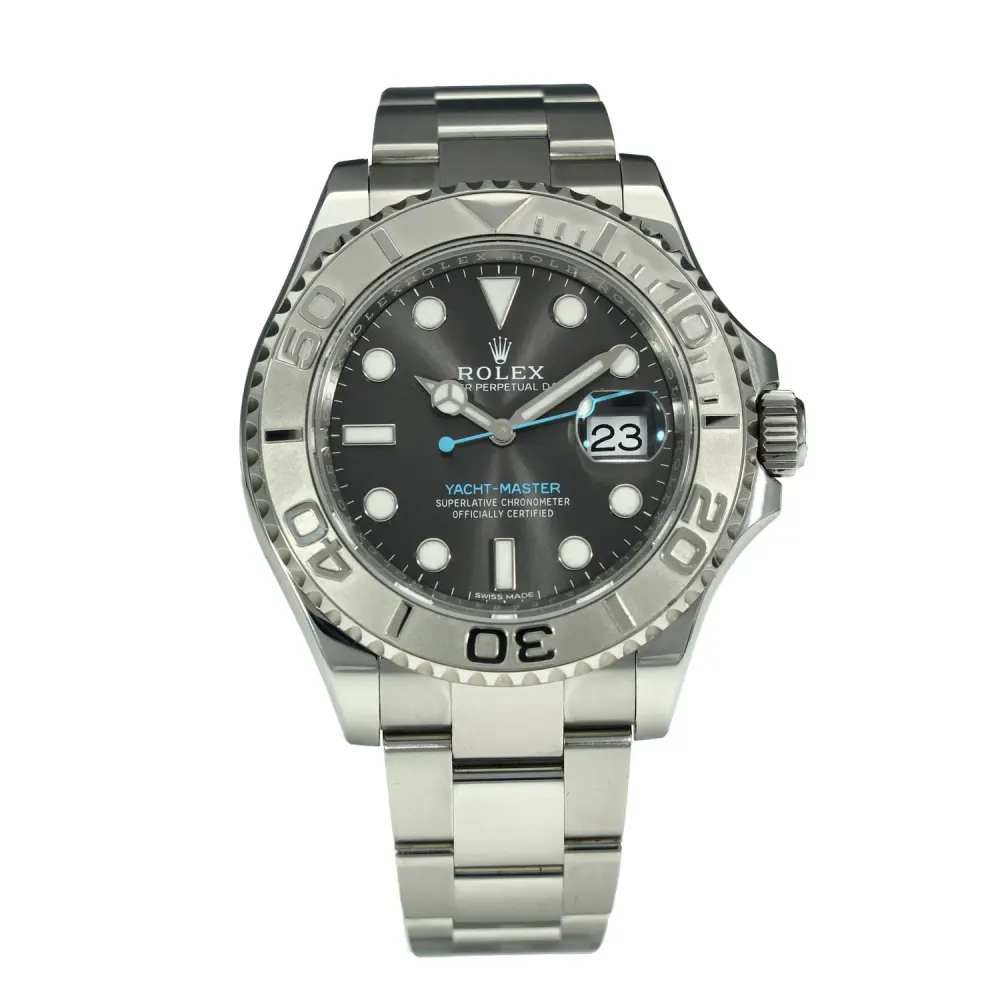 Rolex Yacht-Master 116622 — 2018 — Very good