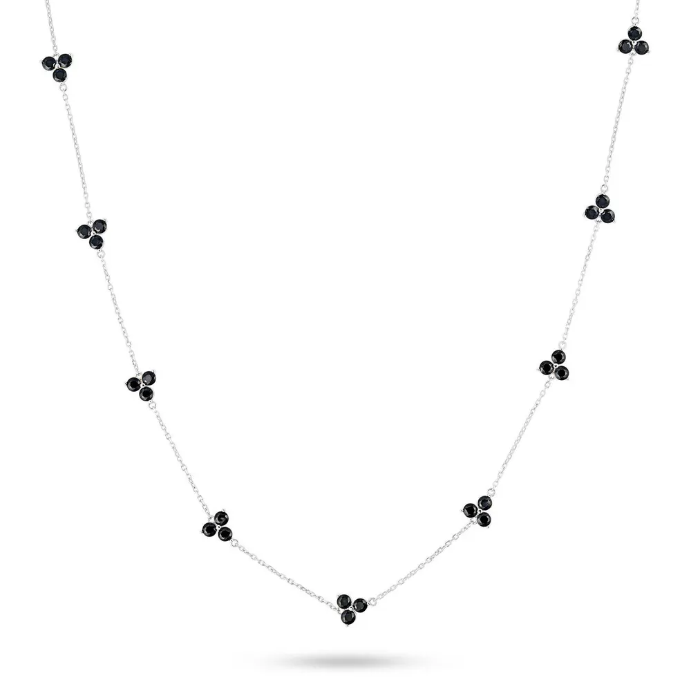 Common Lines Como Link Necklace