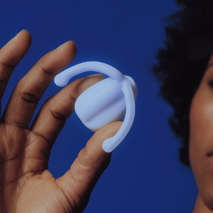 Dame Sexual Wellness Dame Eva Couples Vibrator, additional product view 3