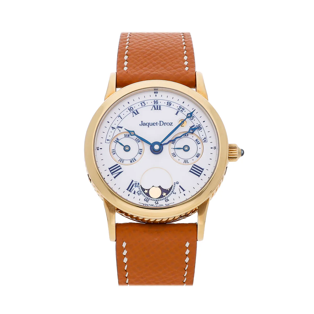 Jaquet Droz Novelties – Pre-owned luxury watches