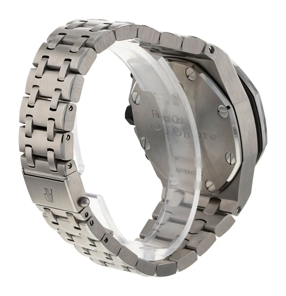 Audemars Piguet Royal Oak Offshore 26170ST.OO.1000ST.01 — 2015 — Very good in White Arabic, additional product view 3