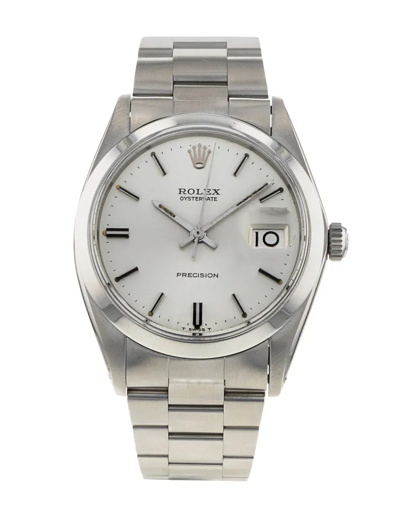 Rolex Oyster Precision 6694 — 1969 — Very good