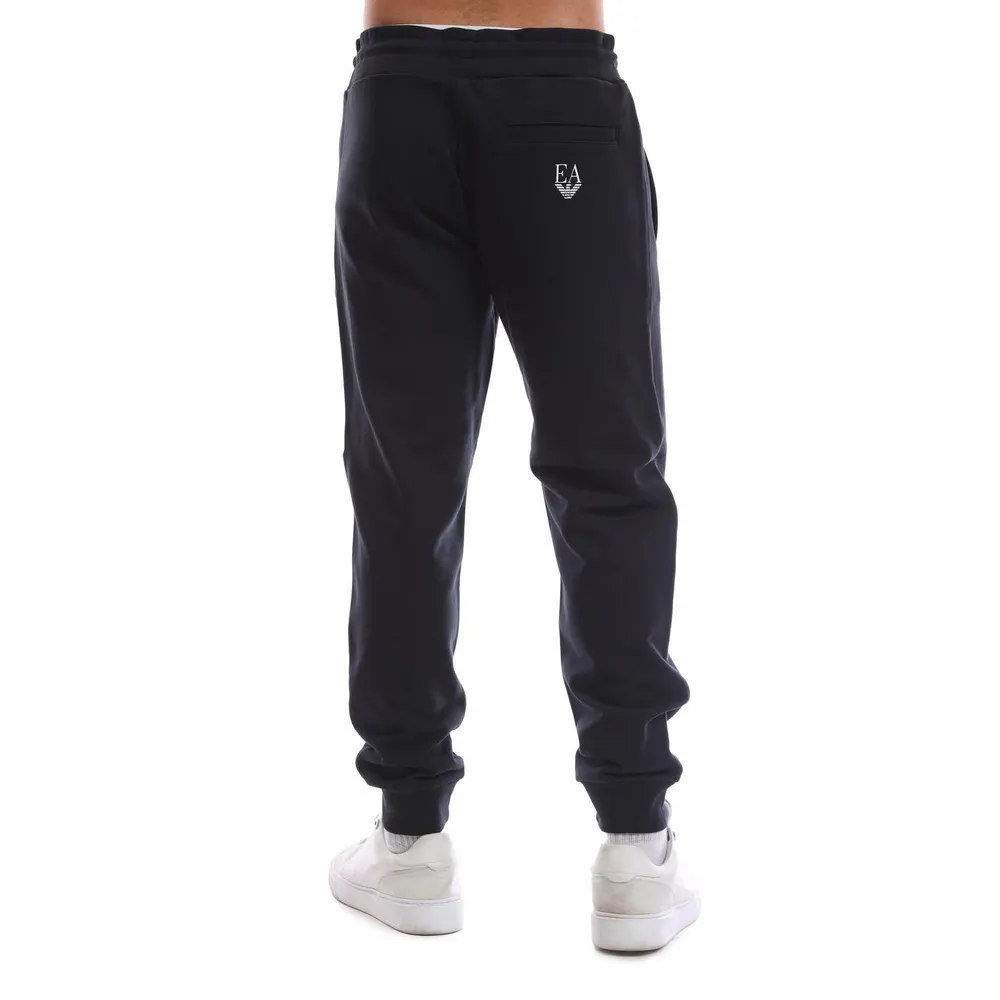 Emporio Armani Men's Straight Leg Trousers detail 3