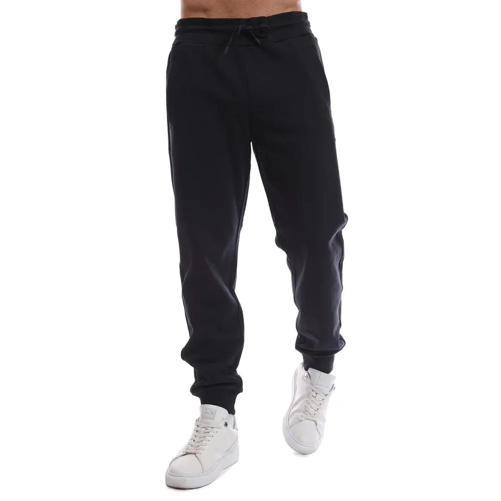 Emporio Armani Men's Straight Leg Trousers