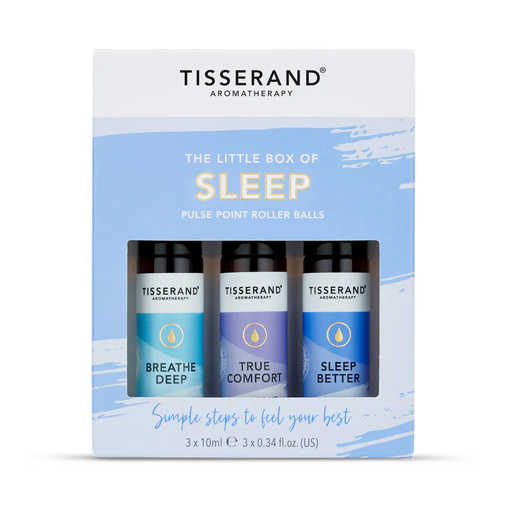 Tisserand Little Box of Sleep 3x 10ml