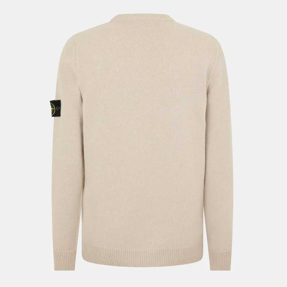 Stone Island Crewneck Jumper detail 2