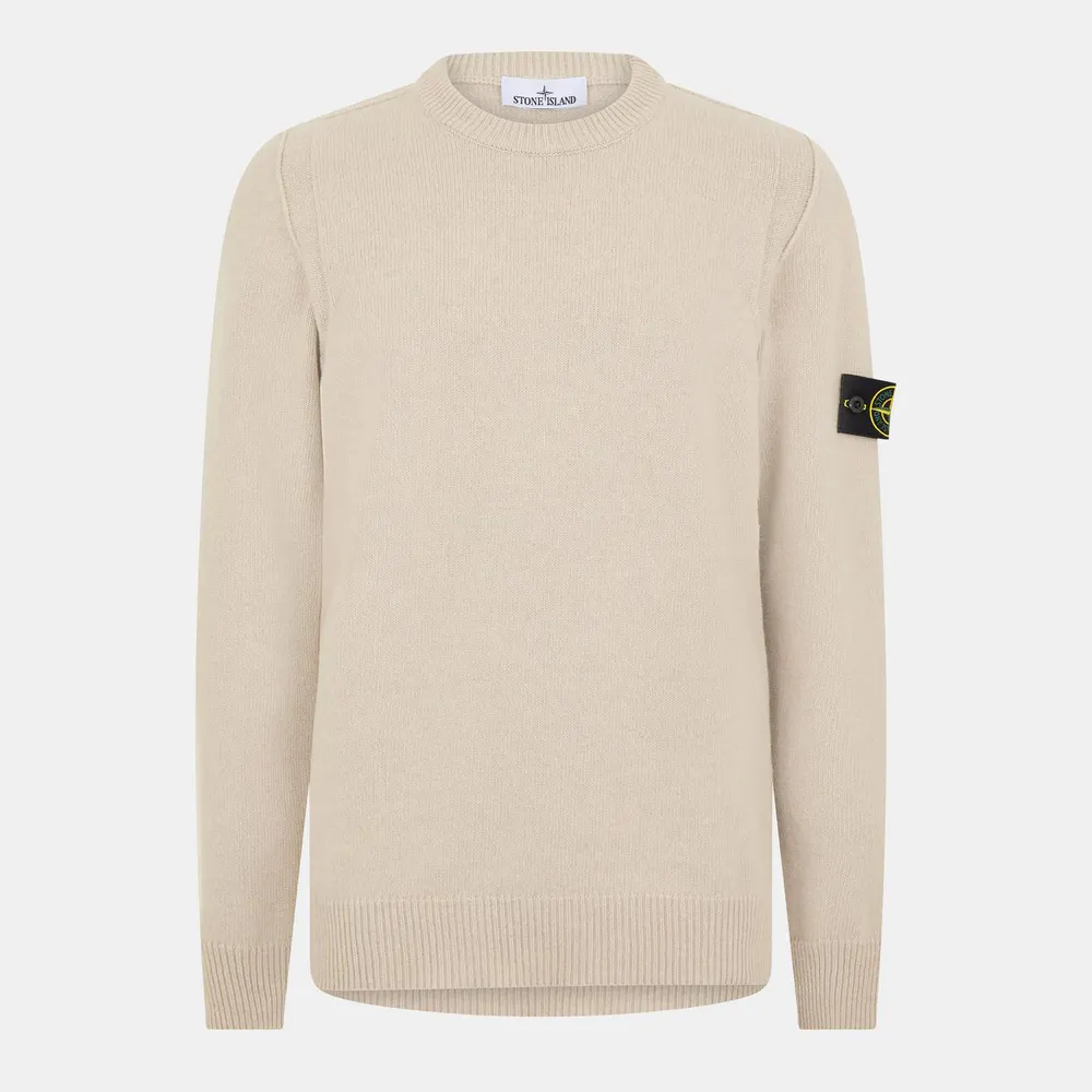 Stone Island Crewneck Jumper