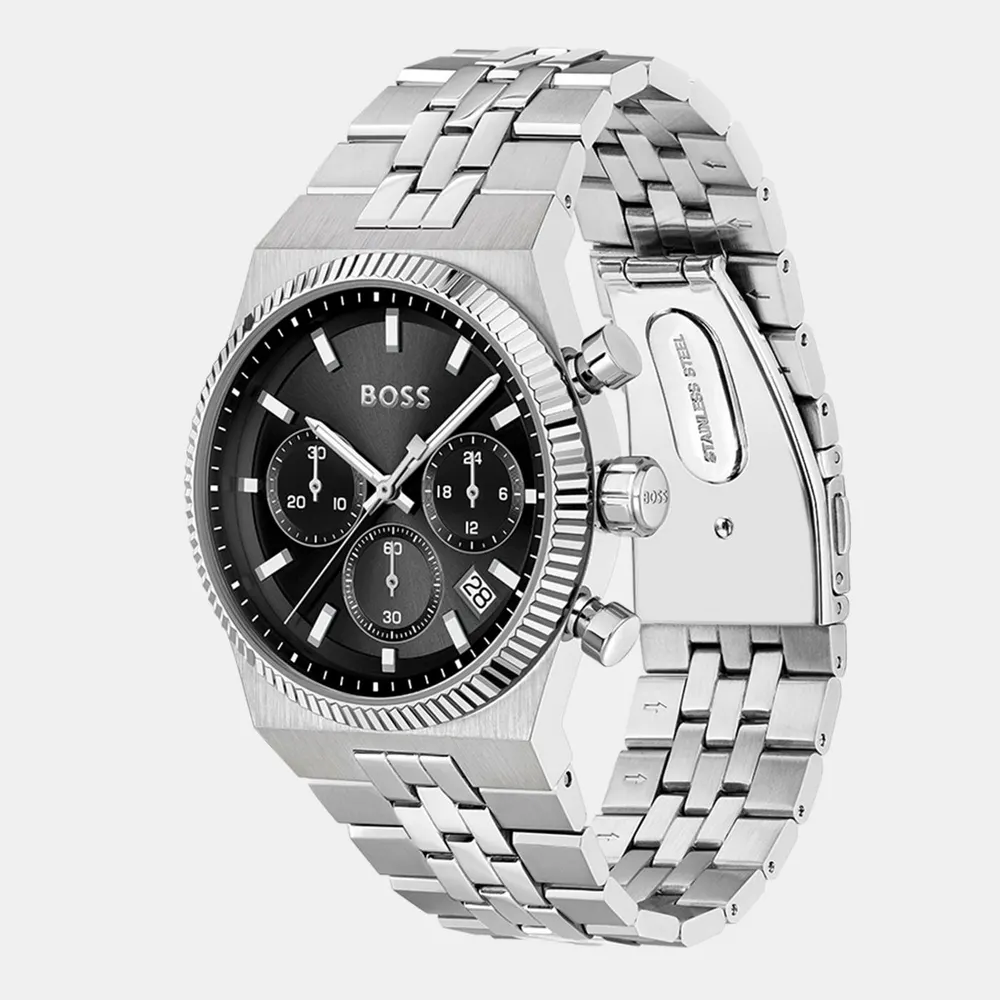 Boss Gents BOSS Candor Prime Chrono Watch detail 2