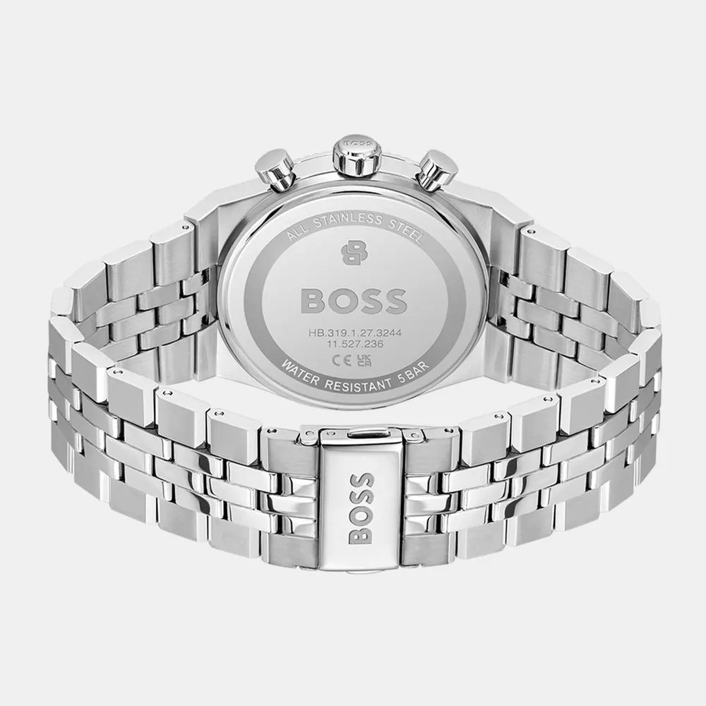 Boss Gents BOSS Candor Prime Chrono Watch detail 3