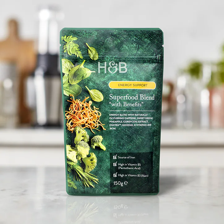 For Him Energy Superfood Blend 150g, additional product view 3
