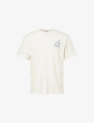 THE NORTH FACE Stones Logo-Print Cotton T-shirt