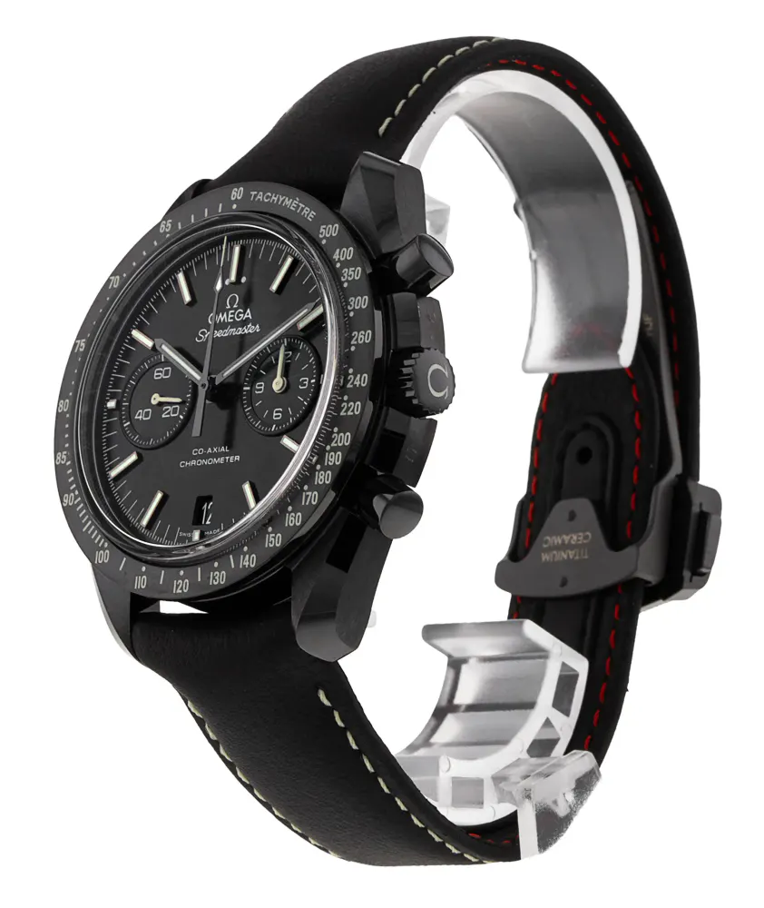 Omega Speedmaster Dark Side of the Moon 311.92.44.51.01.004 — 2016 — Excellent detail 2