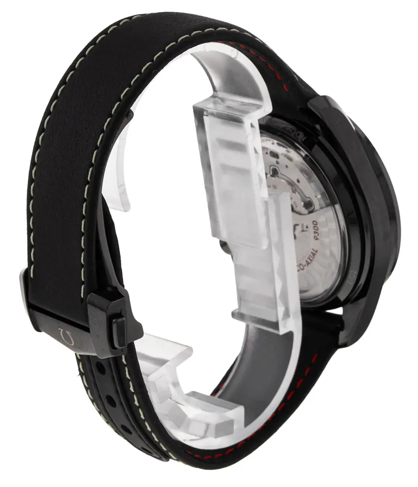 Omega Speedmaster Dark Side of the Moon 311.92.44.51.01.004 — 2016 — Excellent detail 3