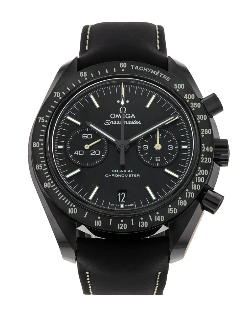 Omega Speedmaster Dark Side of the Moon 311.92.44.51.01.004 — 2016 — Excellent