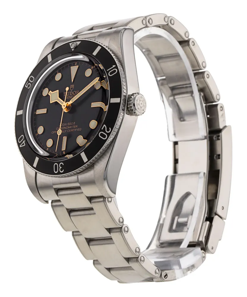 Tudor Black Bay 54 M79000N-0001 — 2024 — Excellent detail 2