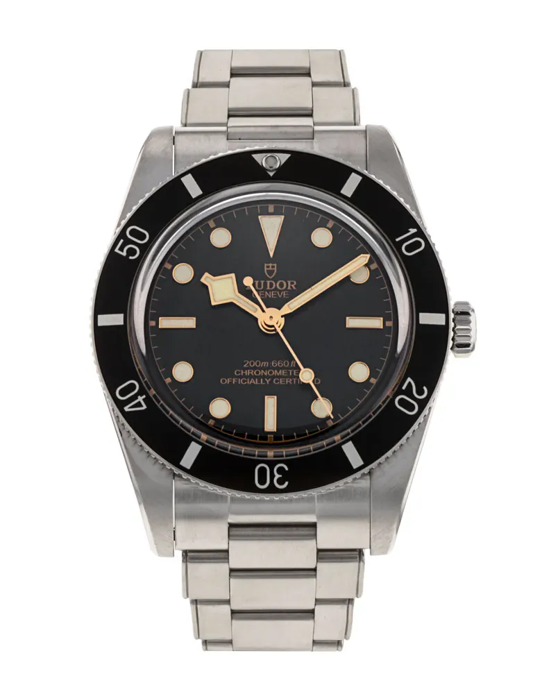Tudor Black Bay 54 M79000N-0001 — 2024 — Excellent