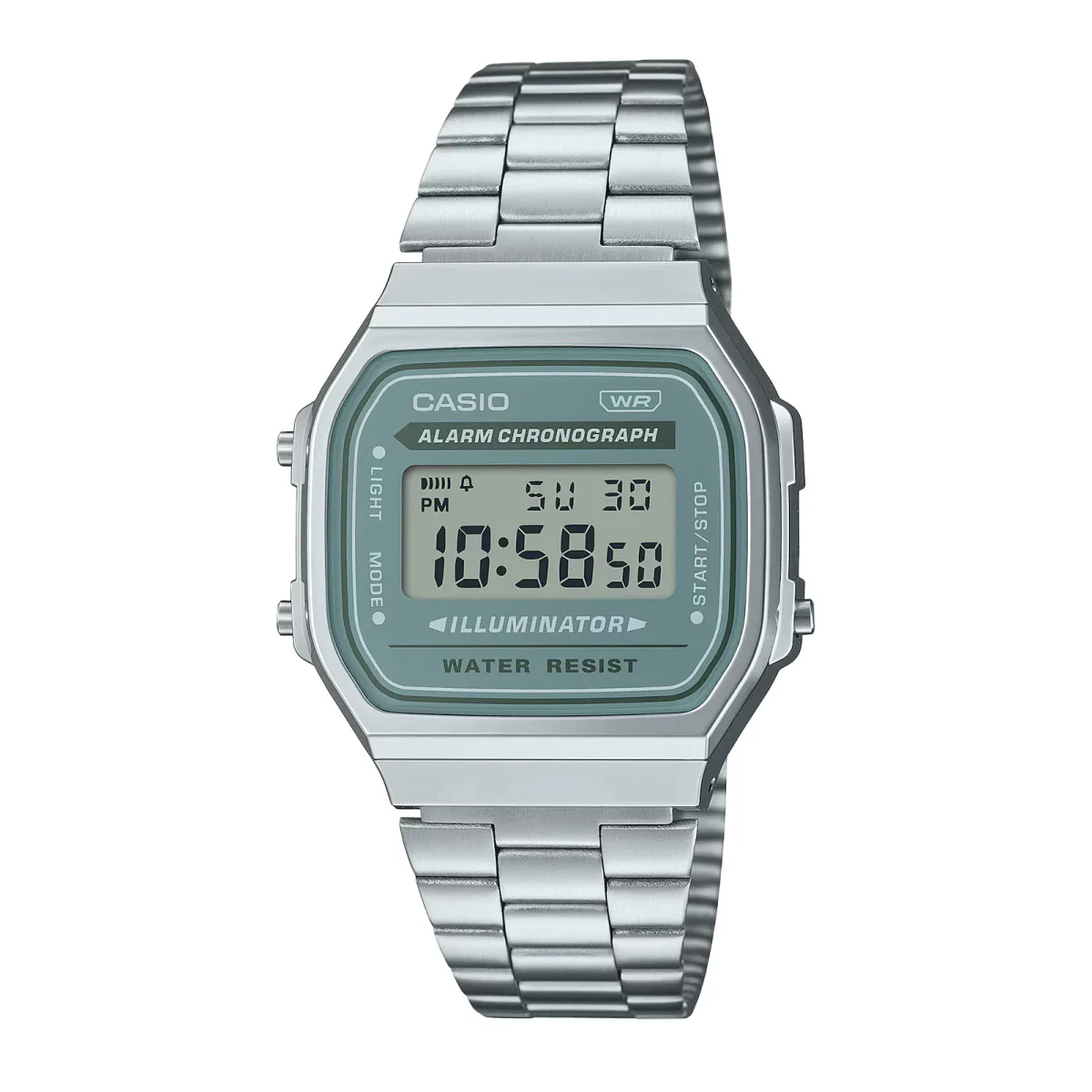 Casio Iconic A168 Mens Watch