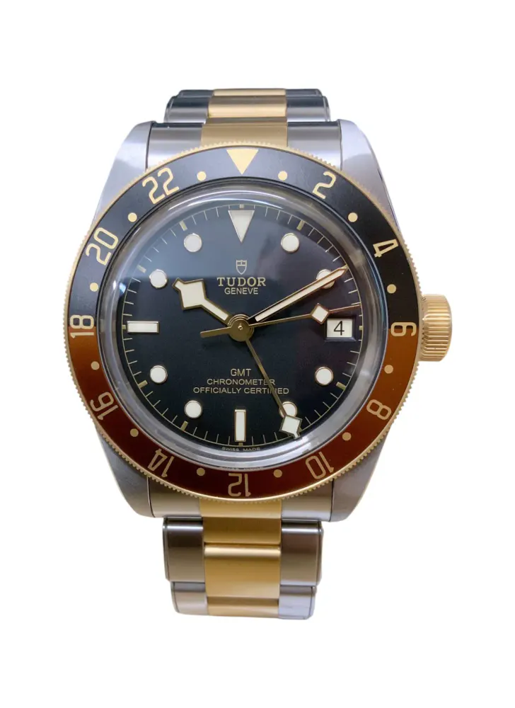 Tudor Black Bay GMT M79833MN-0001 — 2026 — Excellent