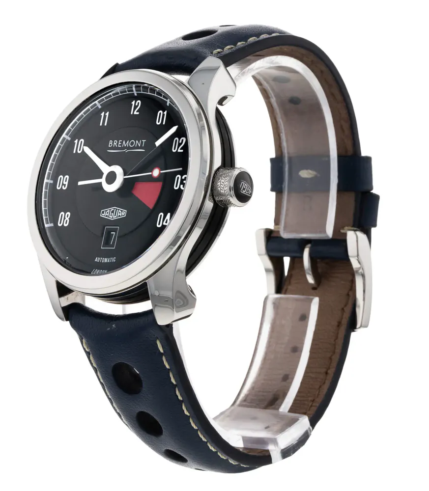 Bremont Jaguar MKIII — 2024 — Very good in Black Arabic, additional product view 2