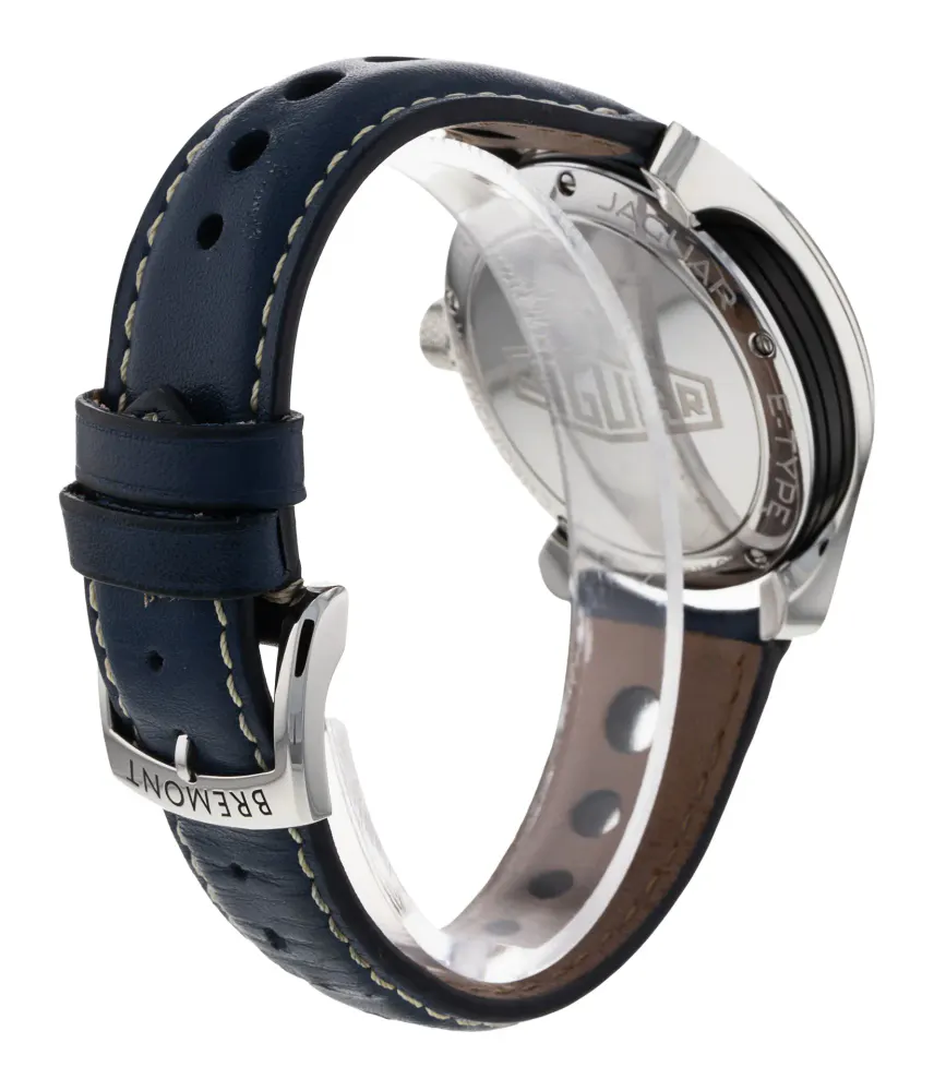 Bremont Jaguar MKIII — 2024 — Very good in Black Arabic, additional product view 3