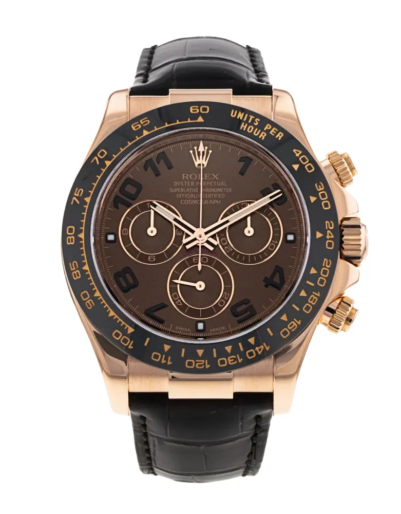 Rolex Daytona 116515 LN — 2015 — Excellent