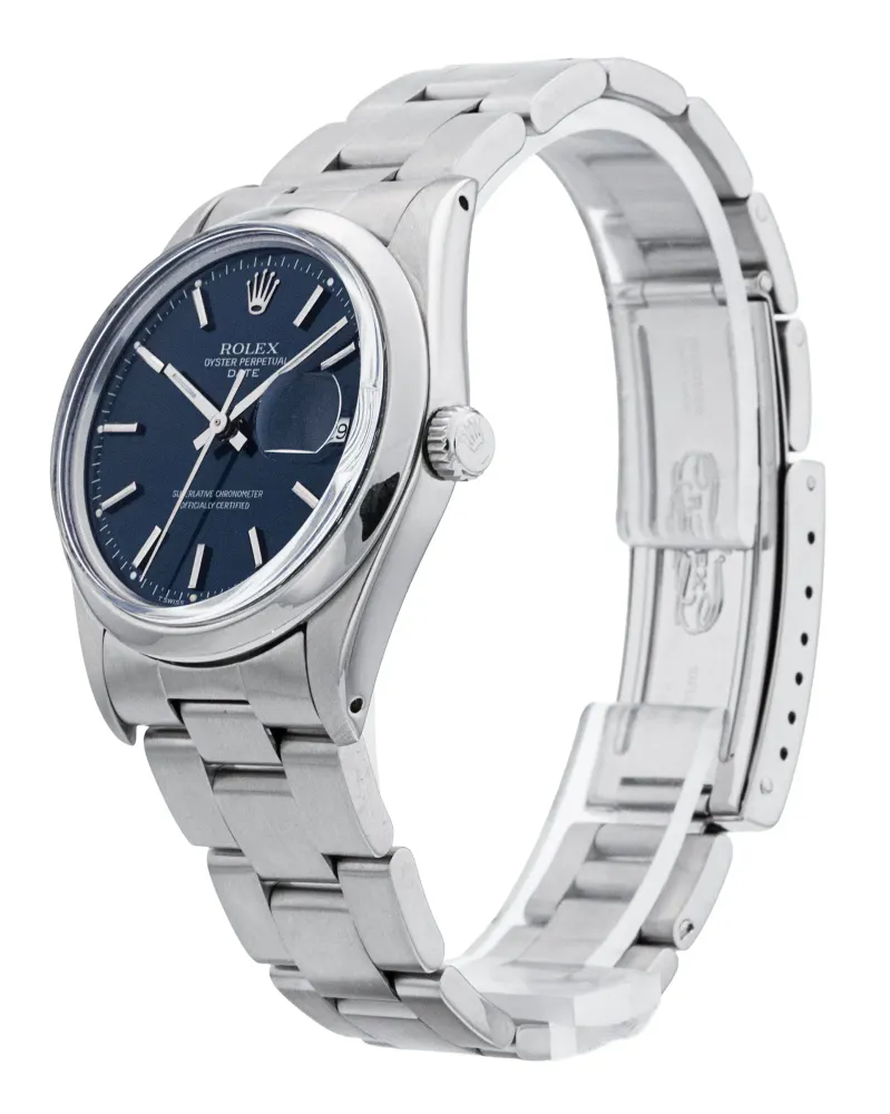 Rolex Oyster Perpetual Date 15000 — 1982 — Very good detail 2