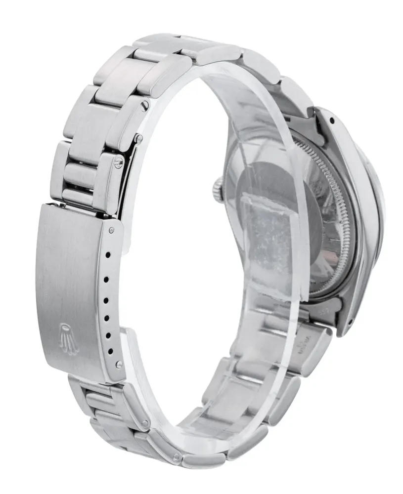 Rolex Oyster Perpetual Date 15000 — 1982 — Very good detail 3