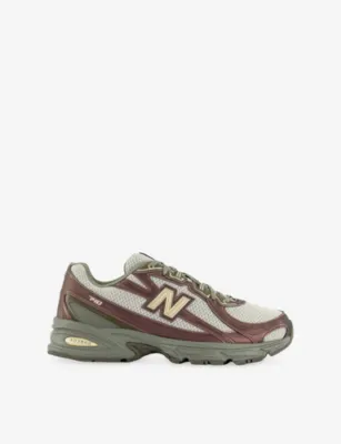 NEW BALANCE 740 V2 Mesh Trainers - 6 in WOODLAND – Mens | Trainers | Lace up trainers
