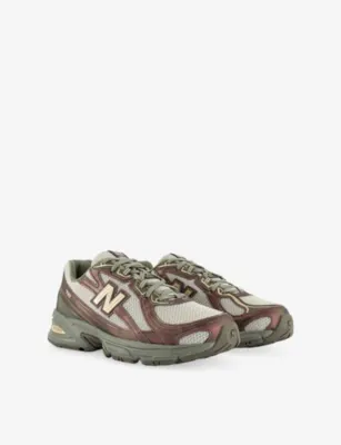 NEW BALANCE 740 V2 Mesh Trainers - 6 in WOODLAND, additional product view 3