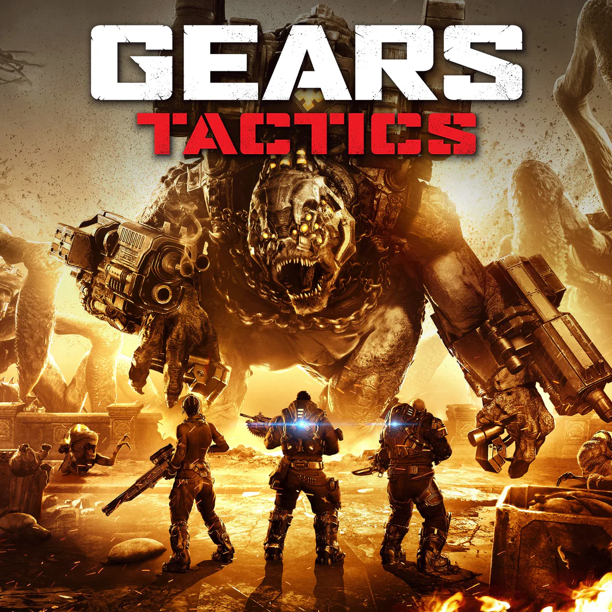 Xbox Game Studios Gears Tactics in Digital, additional product view 2