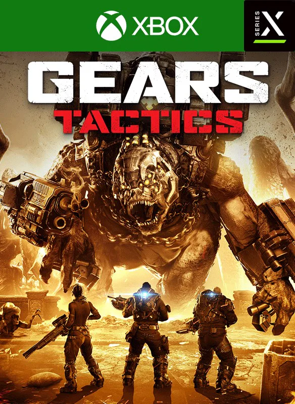 Xbox Game Studios Gears Tactics in Digital, additional product view 3